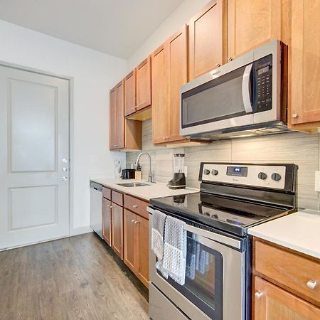 Trendy Downtown 1Bd/Freeparking/Wi-Fi/Pool Apartamento Houston Exterior foto
