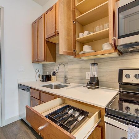 Trendy Downtown 1Bd/Freeparking/Wi-Fi/Pool Apartamento Houston Exterior foto