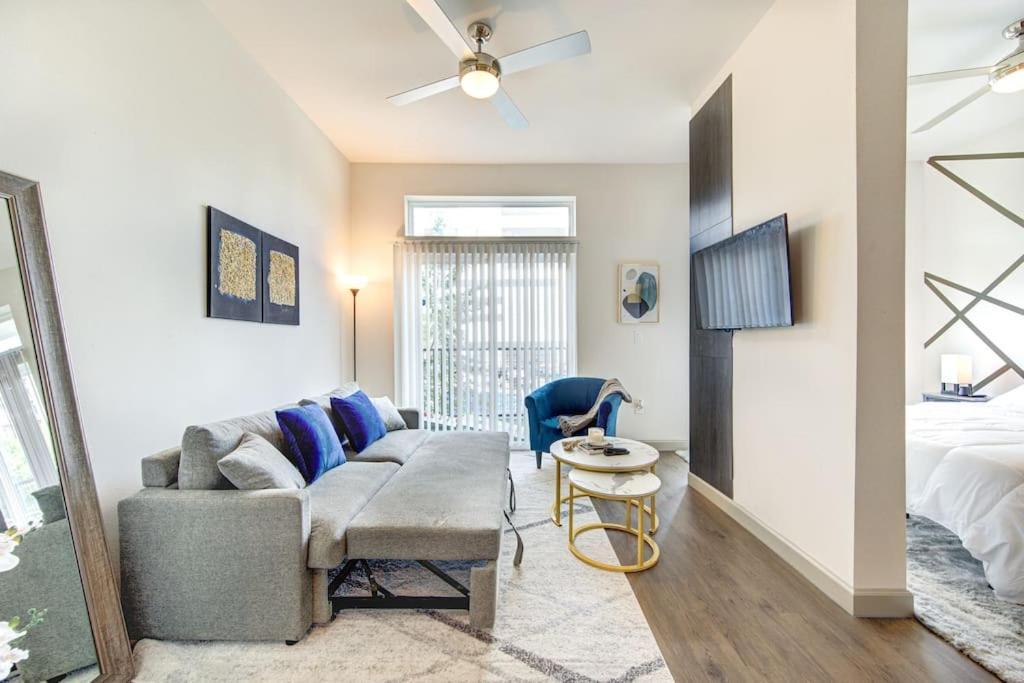 Trendy Downtown 1Bd/Freeparking/Wi-Fi/Pool Apartamento Houston Exterior foto