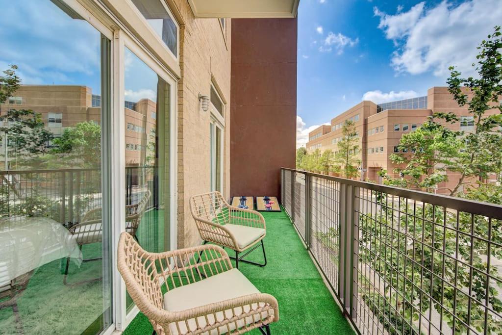 Trendy Downtown 1Bd/Freeparking/Wi-Fi/Pool Apartamento Houston Exterior foto