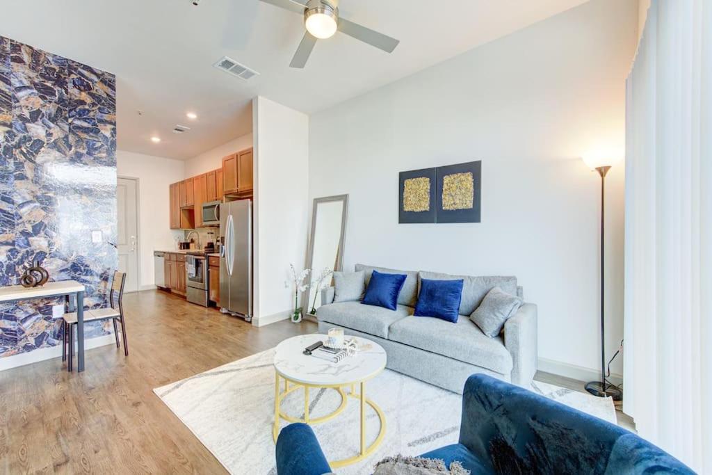 Trendy Downtown 1Bd/Freeparking/Wi-Fi/Pool Apartamento Houston Exterior foto